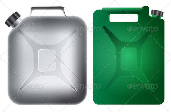GraphicRiver Vector Cisterns 8272658 GraphicRiver Vector Cisterns 8272658
