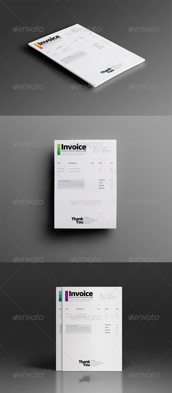 GraphicRiver Ultra Minimalist Quotation Template 8273137 GraphicRiver Ultra Minimalist Quotation Template 8273137