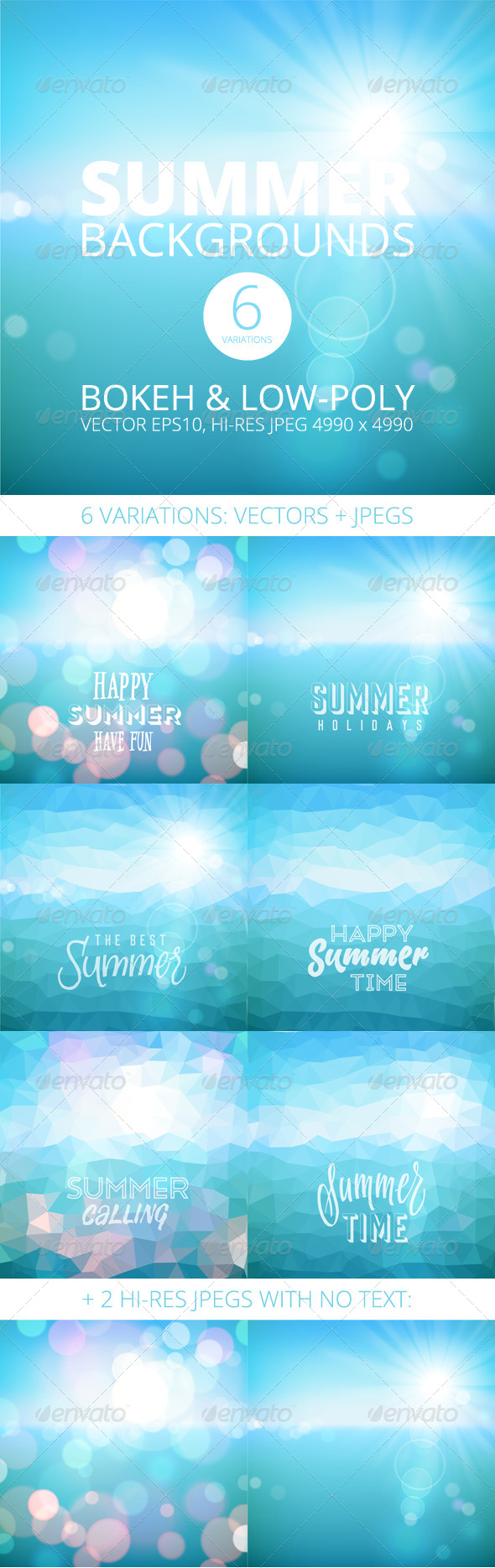GraphicRiver Summer Holiday Tropical Beach Background 8273975 GraphicRiver Summer Holiday Tropical Beach Background 8273975