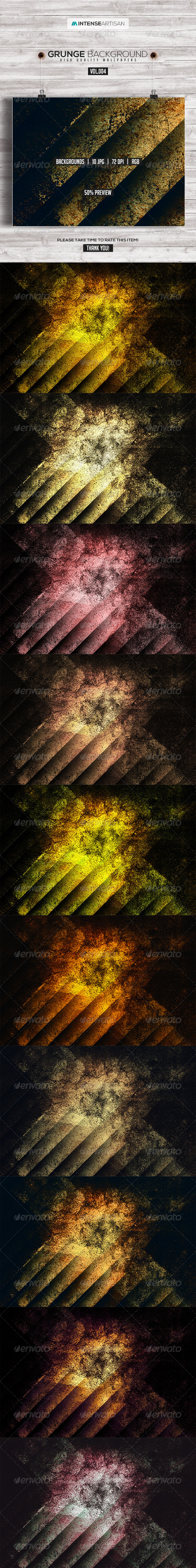 GraphicRiver 10 Grunge Background Vol.4 8274948 GraphicRiver 10 Grunge Background Vol.4 8274948