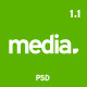 Media Center - Electronic eCommerce PSD Template Media Center - Electronic eCommerce PSD Template - ThemeForest Item for Sale