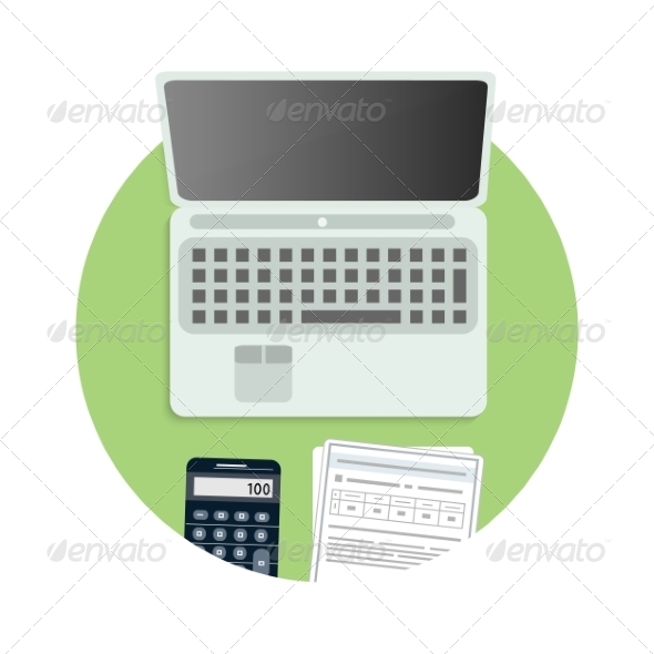 GraphicRiver Office and Marketing Items Icons 8275680 GraphicRiver Office and Marketing Items Icons 8275680