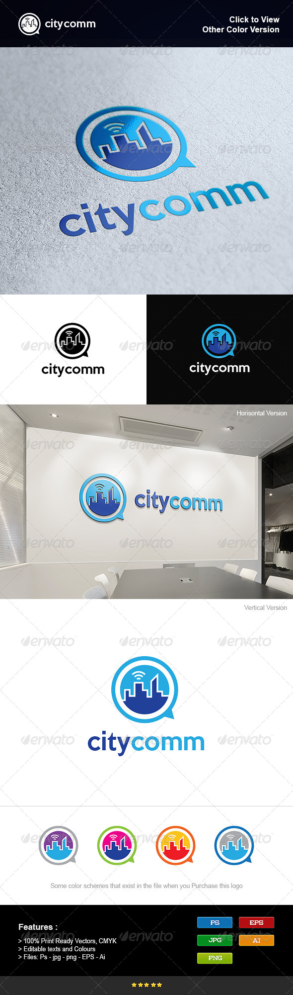 Communications in the City Communications in the City