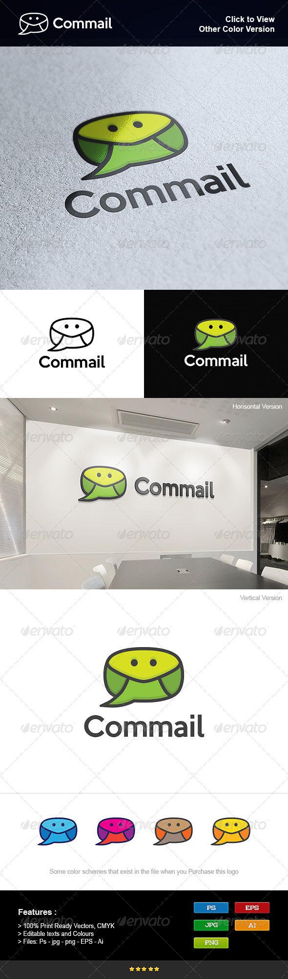Mail Communications App Mail Communications App