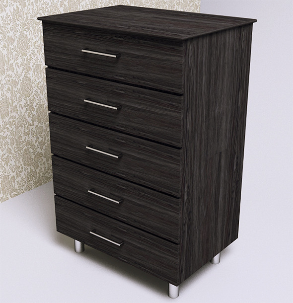Cabinet (VrayC4D) - 3DOcean Item for Sale