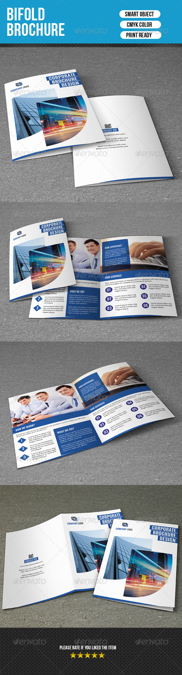 GraphicRiver Bifold Business Brochure-V92 8279140 GraphicRiver Bifold Business Brochure-V92 8279140