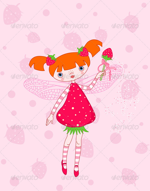 Strawberry Fairy