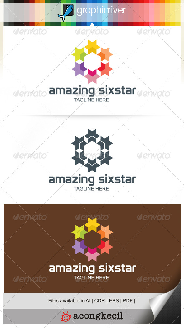 GraphicRiver SixStar V.3 8281694 GraphicRiver SixStar V.3 8281694