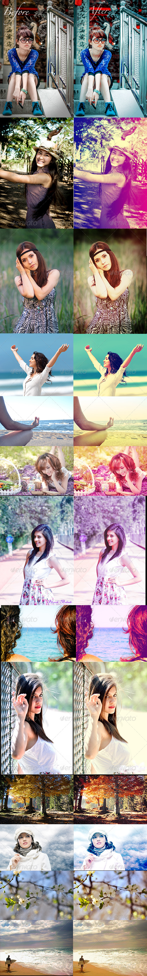 GraphicRiver 13 Vintage actions 8282079 GraphicRiver 13 Vintage actions 8282079