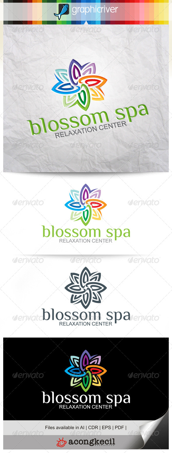 Blossom Spa V.3 Blossom Spa V.3