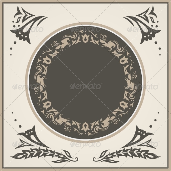 GraphicRiver Arabic Ornaments 8282216 GraphicRiver Arabic Ornaments 8282216
