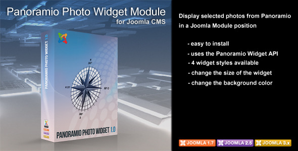 CodeCanyon KJE Panoramio Photo Widget Module 8284441 CodeCanyon KJE Panoramio Photo Widget Module 8284441
