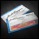 Modern Cool Business Card Vol.2 - GraphicRiver Item for Sale