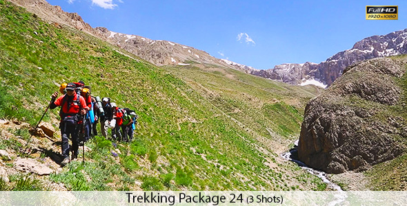 Trekking Package 24 Trekking Package 24