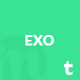 Exo - Blogging and Magazine Tumblr Theme Exo - Blogging and Magazine Tumblr Theme - ThemeForest Item for Sale