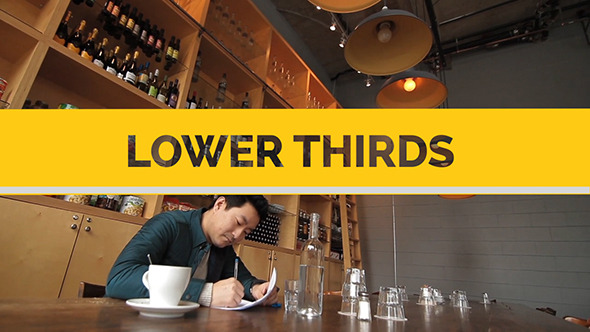 Simple Transformation Lower thirds Simple Transformation Lower thirds