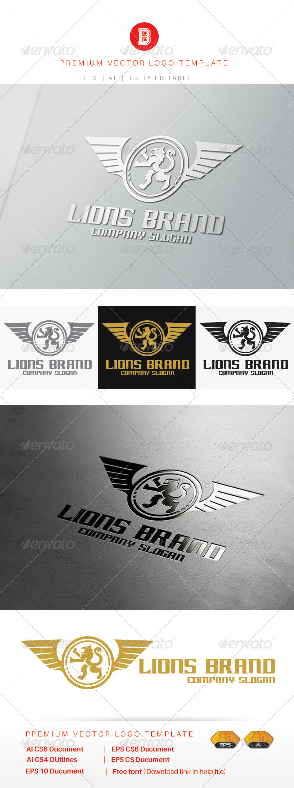 Lion Brand