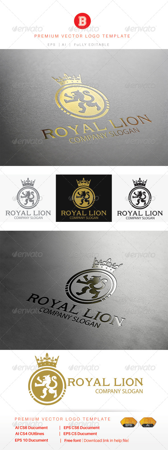 Royal Lion