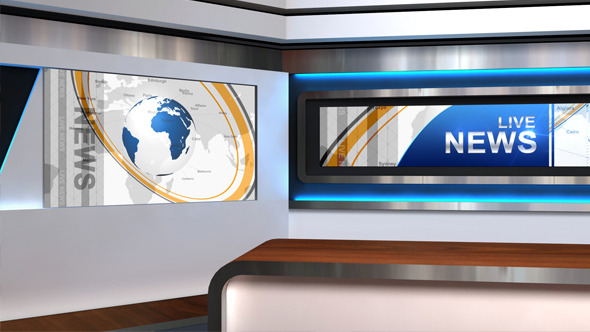 TV Studio 102h TV Studio 102h