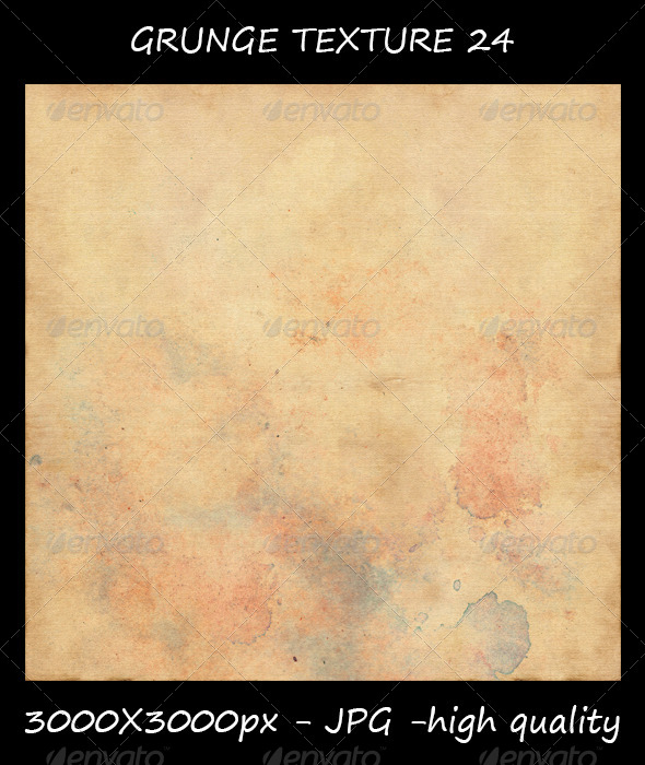 Grunge Texture 24 (Paper)