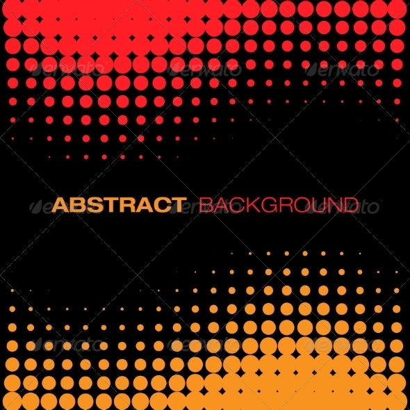 GraphicRiver Abstract Red Yellow Halftone Background 8293481 GraphicRiver Abstract Red Yellow Halftone Background 8293481