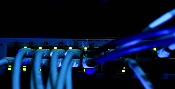 Data Over the Switch Data Over the Switch