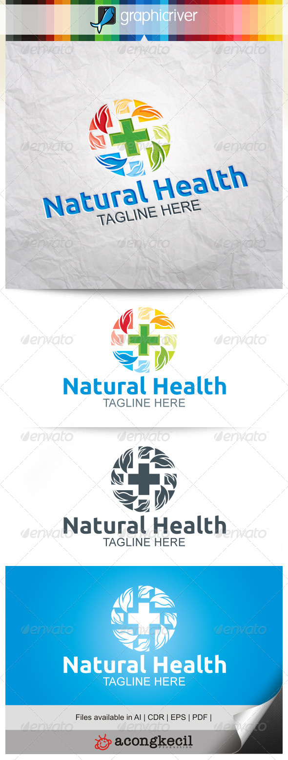 GraphicRiver Natural Health V.3 8293609 GraphicRiver Natural Health V.3 8293609
