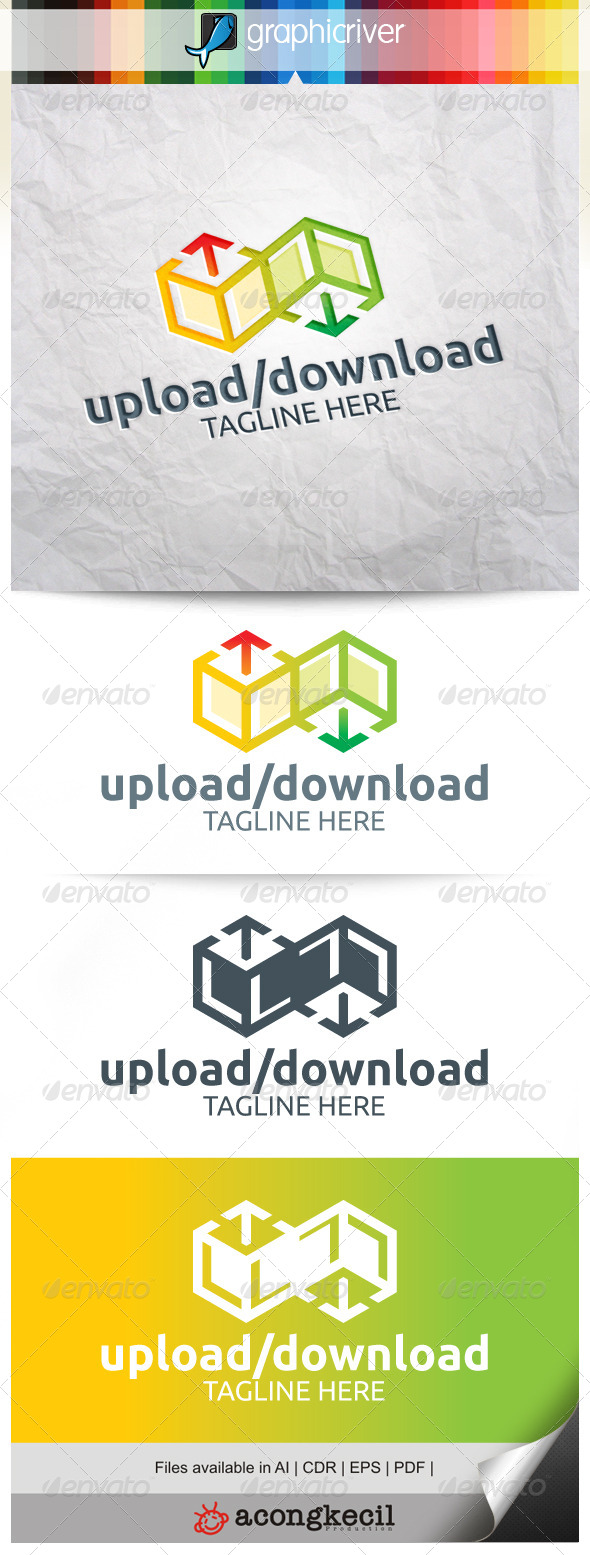 Upload Download Upload Download
