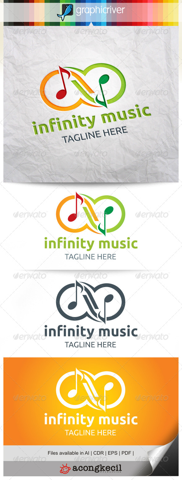 GraphicRiver Infinity Music V.2 8293879 GraphicRiver Infinity Music V.2 8293879