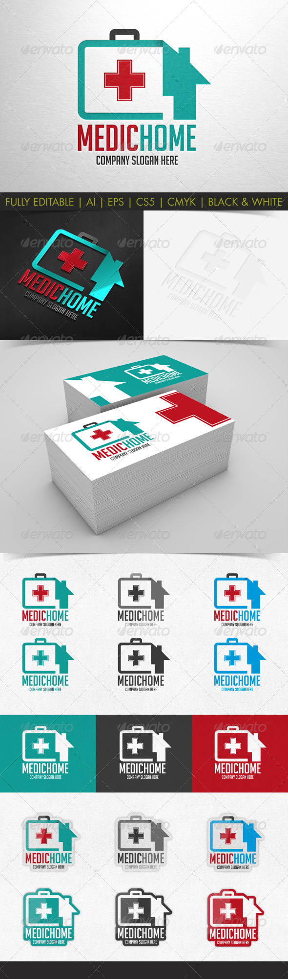 GraphicRiver MedicHome 8293896 GraphicRiver MedicHome 8293896