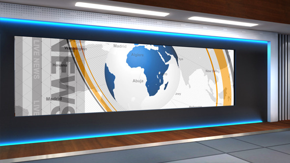 TV Studio 102c TV Studio 102c