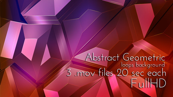Geometric Abstract Techno Surface Geometric Abstract Techno Surface