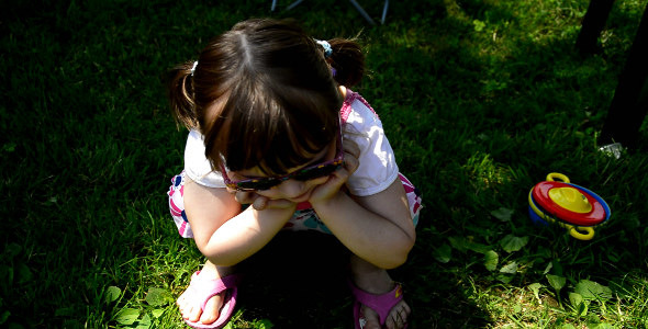 Bad Child Bad Child