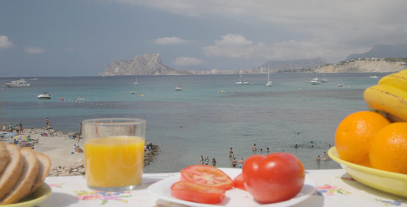 Breakfast On The Beach Breakfast On The Beach