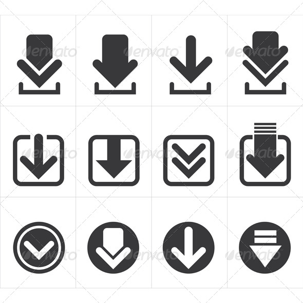 GraphicRiver Download Icons 8295090 GraphicRiver Download Icons 8295090