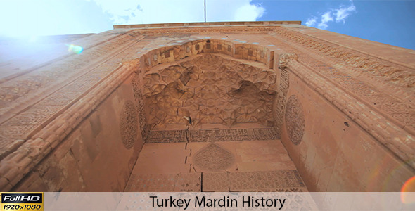 Turkey Mardin History Madrasa Chain Turkey Mardin History Madrasa Chain