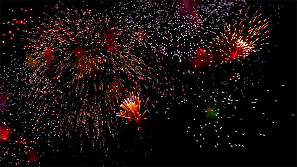 Fireworks Fireworks