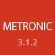 Metronic - Responsive Admin Dashboard Template Metronic - Responsive Admin Dashboard Template - ThemeForest Item for Sale