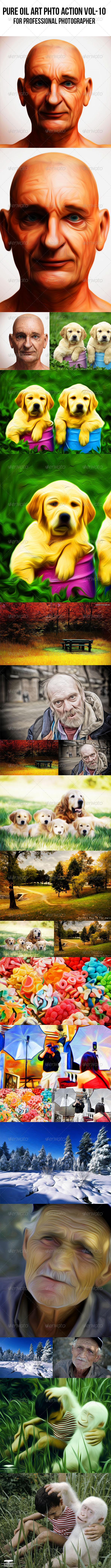 GraphicRiver Pure Oil Art Photo Actions Vol-10 8293125 GraphicRiver Pure Oil Art Photo Actions Vol-10 8293125