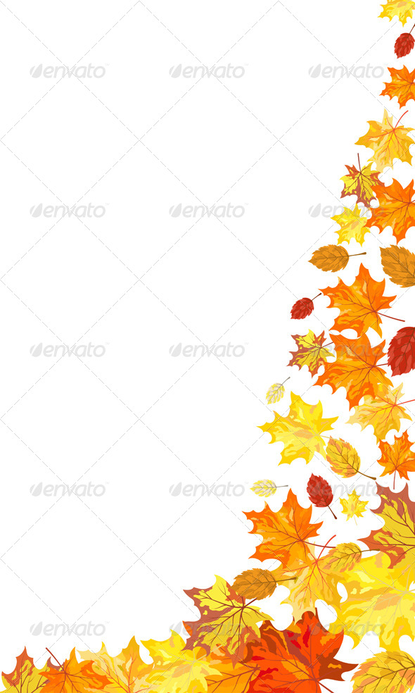GraphicRiver Autumn Maple Leaves 8295682 GraphicRiver Autumn Maple Leaves 8295682