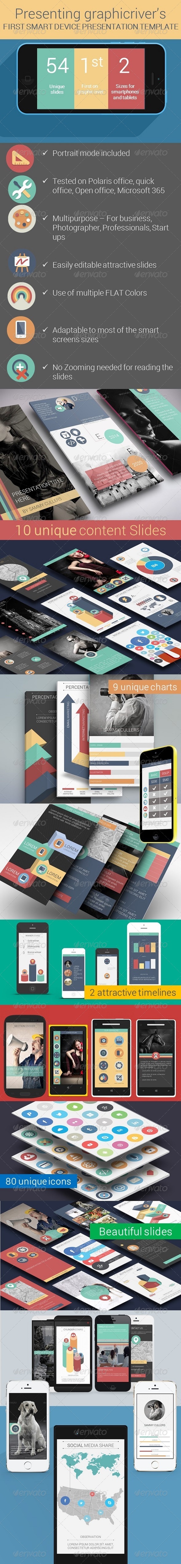 GraphicRiver Flat Smart Device Presentation Template 8255219 GraphicRiver Flat Smart Device Presentation Template 8255219