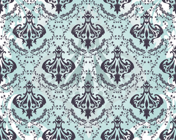 GraphicRiver Damask Seamless Pattern 8295785 GraphicRiver Damask Seamless Pattern 8295785