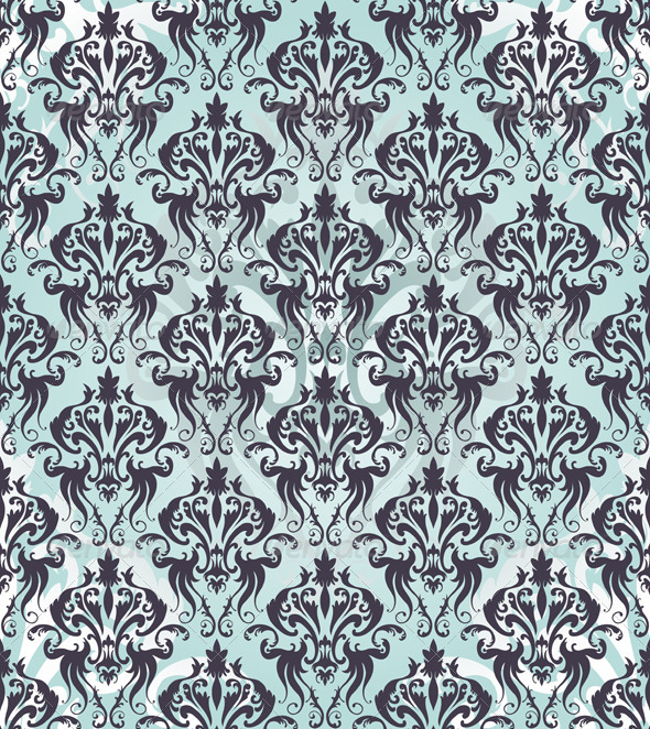 GraphicRiver Damask Seamless Pattern 8295800 GraphicRiver Damask Seamless Pattern 8295800
