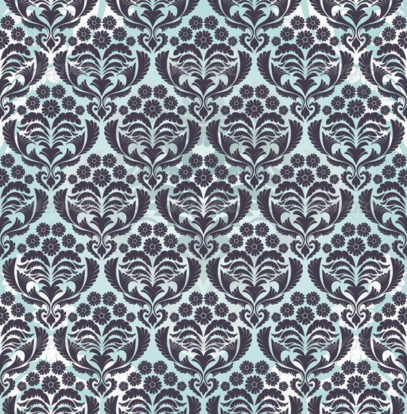 GraphicRiver Damask Seamless Pattern 8295812 GraphicRiver Damask Seamless Pattern 8295812