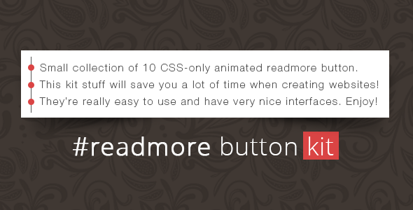 CodeCanyon #readmore Button Kit 8295854 CodeCanyon #readmore Button Kit 8295854