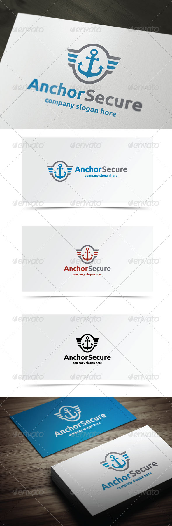 Anchor Secure Anchor Secure