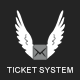 Dove Ticket System Dove Ticket System - CodeCanyon Item for Sale