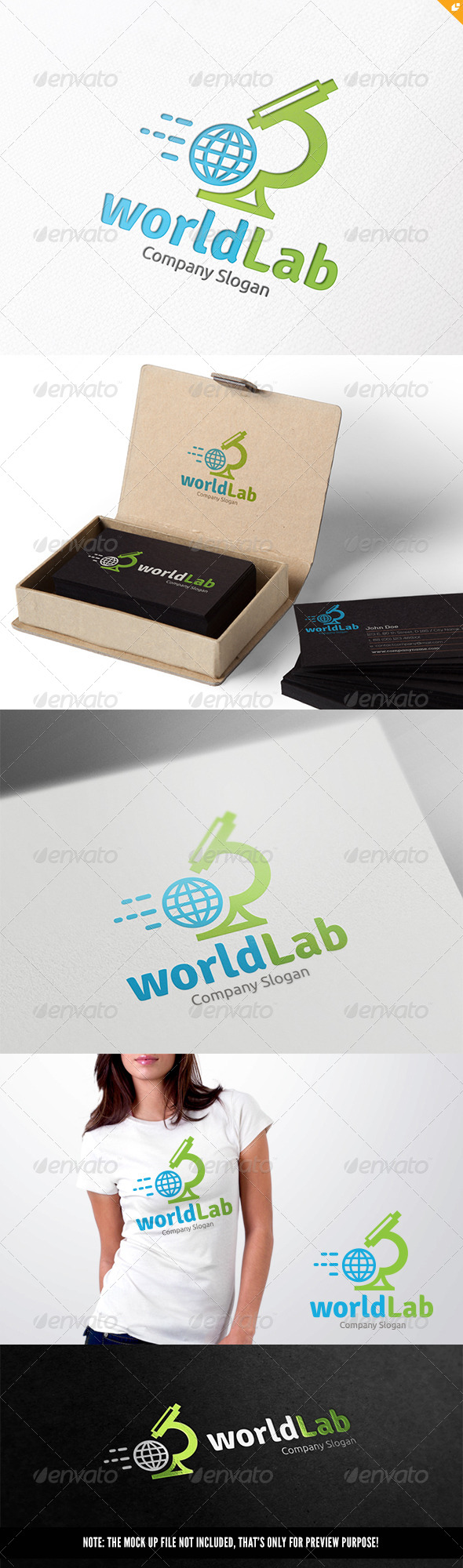 GraphicRiver World Lab 8296540 GraphicRiver World Lab 8296540