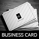 Clean and Creative Corporate Business Card Clean and Creative Corporate Business Card - GraphicRiver Item for Sale