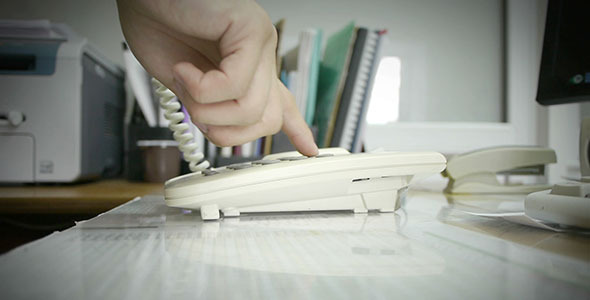 Office Desk Phone 2 Office Desk Phone 2
